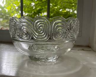 Tiffany bowl