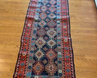 Oriental rug