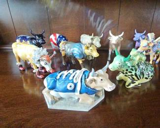 Cow Parade Collectables 
