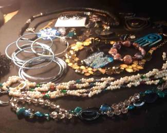 Costume Jewelry Bracelets Necklaces Pins Chicos Loft