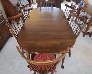 Kling Colonial Dining Set