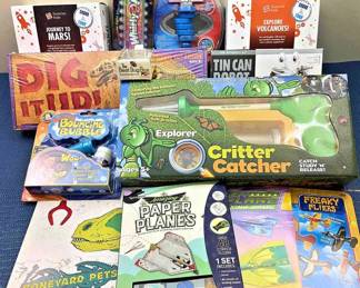 14 Craft and Science Kits And More New In Box