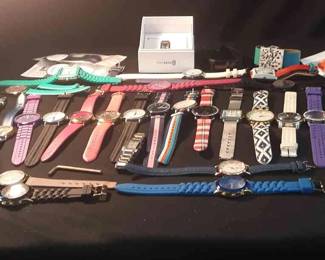 Modern Wrist Watches Gossip Citizens Parts