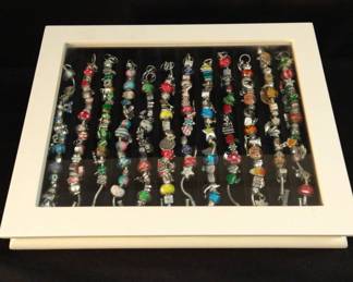 Willabee and Ward Charm Bracelet Set