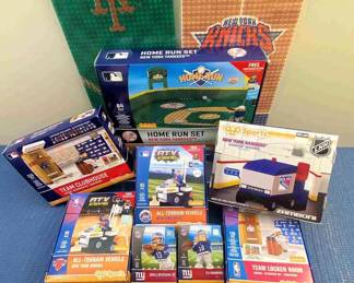 Legos14 Piece Sports Assortment