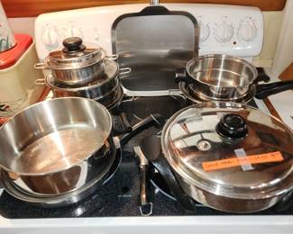 Saladmaster,  each priced separately 