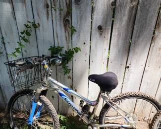 Schwinn Aluminum Comp bike