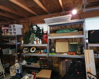 Garage misc 