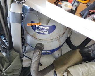Shop vac