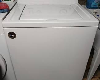 Amana washer