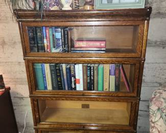 The Globe Wernicke Co Barrister case