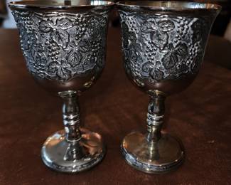 2 chalice, small