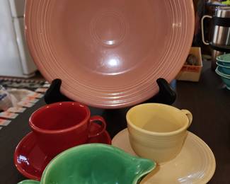 Fiestaware 
