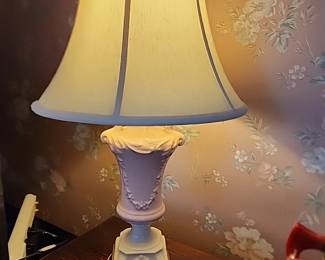 Antique Lamp
