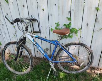 Schwinn Aluminum Comp bike