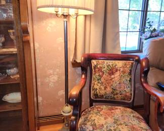 Same lamp in the picture before this one