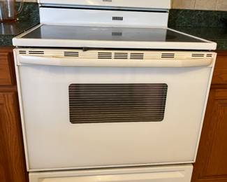 Maytag stove 