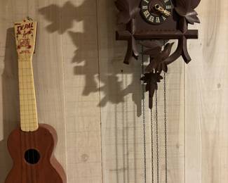 German coo coo clock 