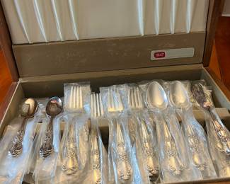 Rogers Harmony Silverplate 