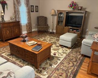 Formal living room 