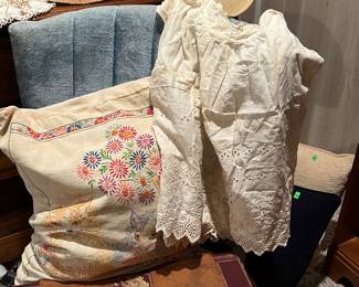 Vintage linens 