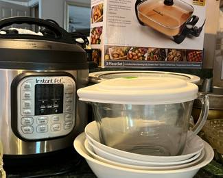 Instant pot 