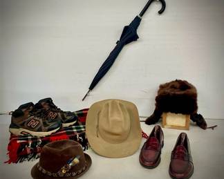 848 Mens Mystery Lot Clothing Accessories 