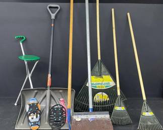 769 Landscaping Tools  More 