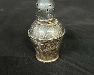 347 Weighted sterling Shaker