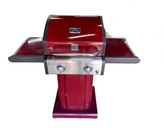 821 Kenmore Gas Grill 