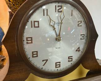 Vintage clocks