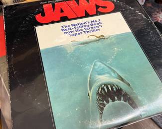 Jaws Vinyl