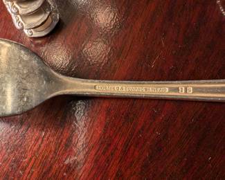 Holmes & Edwards Silverplate Flatware