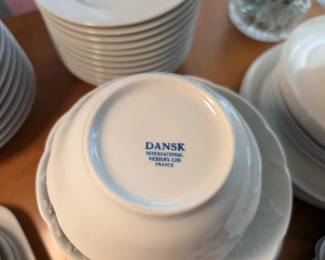 Dansk China Set