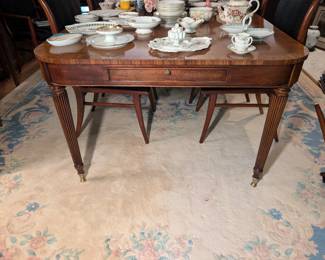 Henredon Dining Table