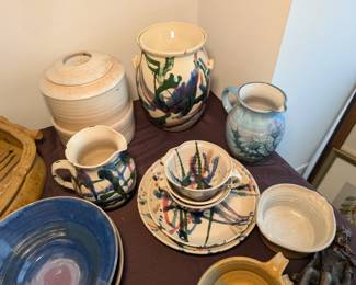 Pottery Items