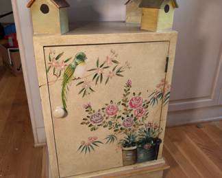 Painted Cabinet
