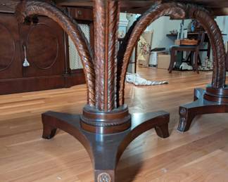 Antique Dining Room Table