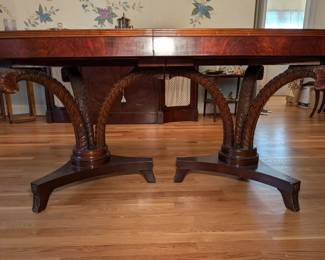 Antique Dining Room Table