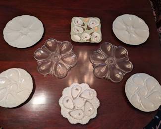 Oyster Plates