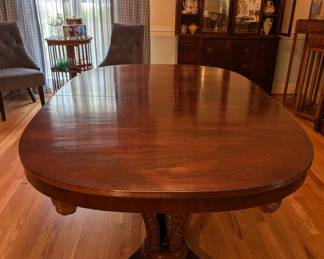 Antique Dining Room Table