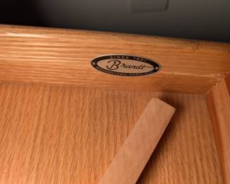 Brandt Furniture Side Table