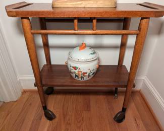 Lane Bar Cart