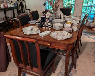 Henredon Dining Table