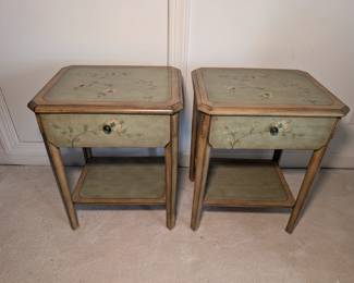 Painted Nightstands