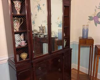 Antique China Cabinet