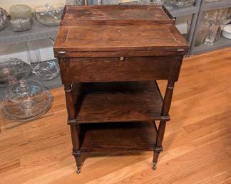 Baker Bar Cart
