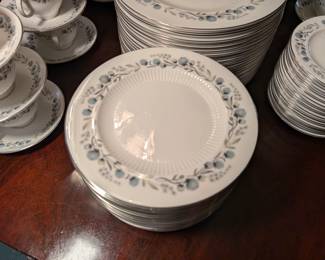 Wedgwood Boleyn China Set