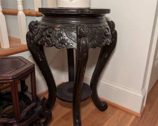 Antique Plant Stand