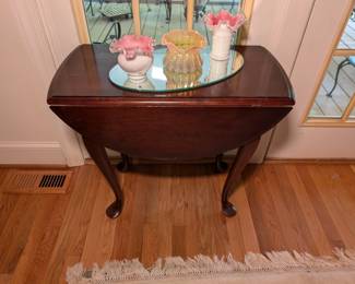 Drop Leaf Side Table